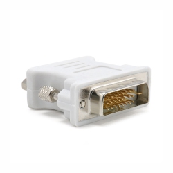 AXGEAR Dvi Dvi-D 24+1 Pin Male to VGA Female M-F Video Adaptor Converter