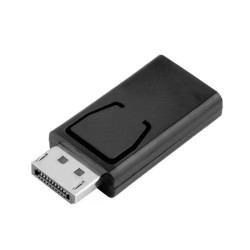 AXGEAR Displayport Dp Display Port Male to HDMI Female Adapter Converter Adaptor