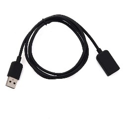 STRAPSCO Replacement Charging Cable Wire for Nike+ Sportwatch Sport Watch 2 In Multicolor