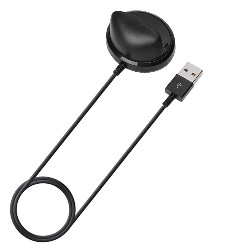 STRAPSCO Replacement Charger Dock for Samsung Galaxy Gear Fit 2 Pro Sm R365, Sm R360 In Multicolor