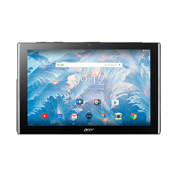 ACER Refurbished (Good) - Iconia One B3-A40 10.1 " 16GB Android Tablet In Black