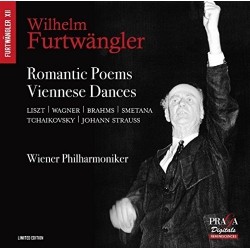 HARMONIA MUNDI Romantic Poems And Viennese Dances - Wilhelm Furtwangler [Sacd]
