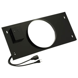 Broan Rough-In Kit&nbsp;(332KR) - Black