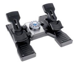 LOGITECH G Saitek Pro Flight Rudder Pedals 945-000024