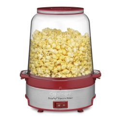 old school popcorn maker