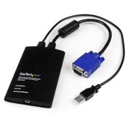 STARTECH Kvm Adapter Accesses Any VGA And USB System Instant Bios-Level Control Video Capture At 1920 X 1200 60Hz Share