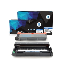 GOTONERS 2Pk Brother New Compatible Tn-660 Dr-630 Toner And Drum Set Hl-L2360Dw/l2320, Dcp-L2520/l2540, Mfc-L2720Dw In Black