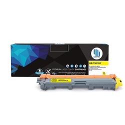 GOTONERS Brother New Compatible Tn-225 (Tn225) High Yield Toner Dcp-9020CDw, Hl-3140Cw, Mfc-9330CDw/9340CDw/9130Cw In Yellow