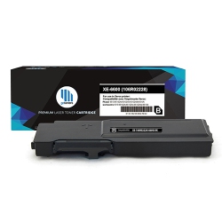 GOTONERS Xerox New Compatible 106R02228 (6600) High Yield Toner Cartridge for Xerox Phaser 6600 Workcentre 6605 In Black