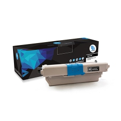 GOTONERS Oki New Compatible 44469801 (C310/c330/c530) Toner Kit, Standard Yield In Black