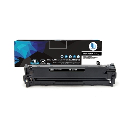 GOTONERS HP New Compatible Cf210X (131X) High Yield Toner Cartridge for Laserjet Pro 200 Color Mfp M276/m251N/m251Nw/m276N In Black