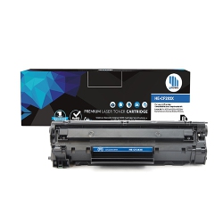 GOTONERS HP New Compatible Cf283X (83X) High Yield Toner Cartridge for HP Laserjet Pro Mfp M201Dw/m201N/m225Dn/m225Dw In Black