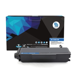 GOTONERS Brother New Compatible Tn-650 (Tn650) High Yield Toner Cartridge for Hl-5340/5370/5380, Dcp-8080, Mfc-8480/8660/8680 In Black