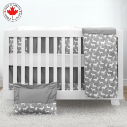 crib comforter canada