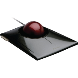 KENSINGTON Slimblade Trackball - (72327) In Black