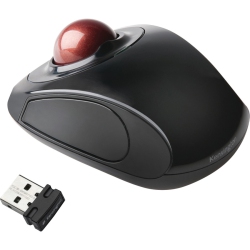 KENSINGTON Orbit Wireless Mobile Trackball - (72352) In Black