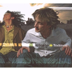 JUSTIN TIME Todavia - Intakto [CD]