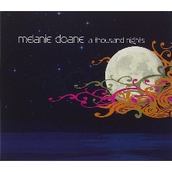 PRAIRIE OCEAN A Thousand Ocean Nights - Melanie Doane - (Audio CD)