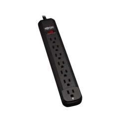 TRIPP LITE 7-Outlet Surge Protector (Ps712B)