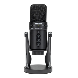 SAMSON G-Track Pro USB Microphone With Audio Interface