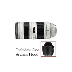 Canon 70-200mm f2.8L USM EF Lens | Best Buy Canada