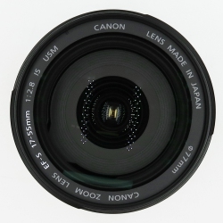 ❁完動品❁Canon キャノン EF-S 17-55mm F2.8 IS USM Canon 17-55 f/2.8 EF-S is Standard Zoom Lens USM : Amazon.ca