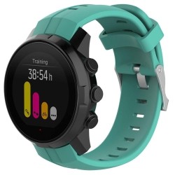 STRAPSCO Replacement Band Strap for Suunto Spartan Sport In Mint In Green