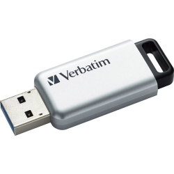 VERBATIM 32GB USB 3.0 Flash Drive - 1 Pack (98665)