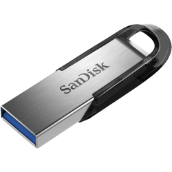 SANDISK Ultra Flair 64GB USB 3.0 Flash Drive - (Sdcz73-064G-G46)