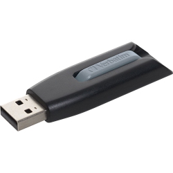 VERBATIM 256GB USB 3.0 Flash Drive (49168)
