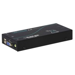 BLACK BOX Box 16-Port Kvm Receiver With USB Extender (Kv04U-Rem)