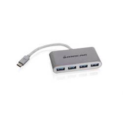 IOGEAR 4 Port USB-A Hub (Guh3C14)