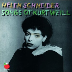 TOMATO RECORDS Songs Of Kurt Weill - Helen Schneider - (Audio CD) In Multicolor
