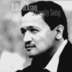 JUSTIN TIME RECORDS Serenity Song - D.d. Jackson - (Audio CD)