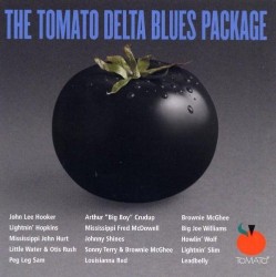 TOMATO RECORDS Great Tomato Blues Package - Various Artists - (Audio CD)