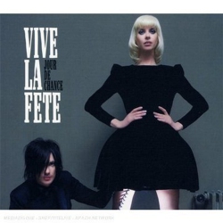 VIVA LA FETE Jour De Chance [Audio CD] Vive La Fete In Multicolor