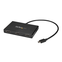 STARTECH USB-C to HDMI Multi-Monitor Adapter (Mstcdp123HD)