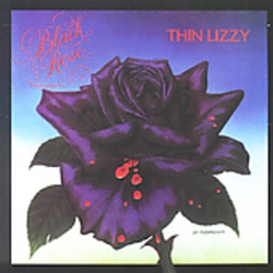 MERCURY Rose - A Rock Legend - Thin Lizzy [CD] In Black