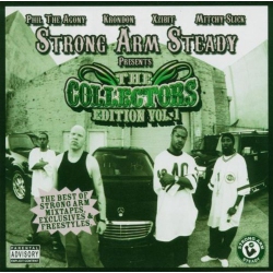 NOCTURNE The Collectors Edition Vol.1 - Strong Arm Steady - (Audio CD)