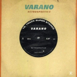 MUSIC FOR DREAMS. Retrospective [Audio CD] Varano