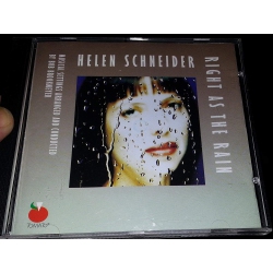 THE TOMATO MUSIC Right As The Rain - Helen Schneider - (Audio CD)