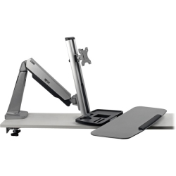 TRIPP LITE Desk Mount for Sit Stand Desktop