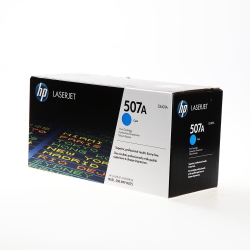 HP Hewlett-Packard Ce401A Laser Supply In Cyan