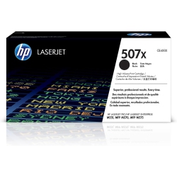 HP Hewlett-Packard Ce400X Laser Supply In Black