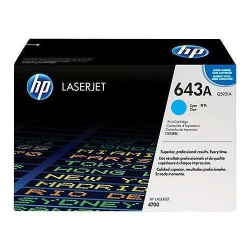 HP Hewlett-Packard Q5951A Laser Supply In Cyan