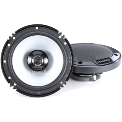 KENWOOD Kfc-1666S 6.5" Round 2-Way Sports Series Speakers