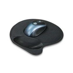 KENSINGTON Wrist Pillow Mouse Pad 3535357822 In Black