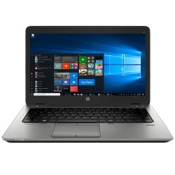 HP Refurbished (Good) - Elitebook 840 G1 14" Laptop (Intel Core I5-4300U / 240GB SSD / 8GB Ram / Windows 10 Pro)