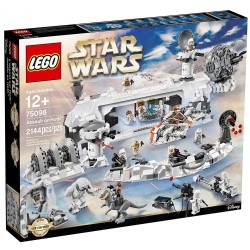 LEGO 75098 Star Wars Assault On Hoth Star Wars Toy