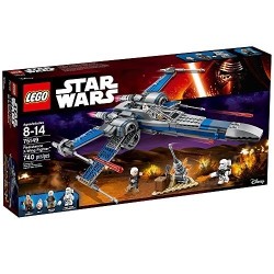 LEGO Star Wars Resistance X Wing Fighter 75149